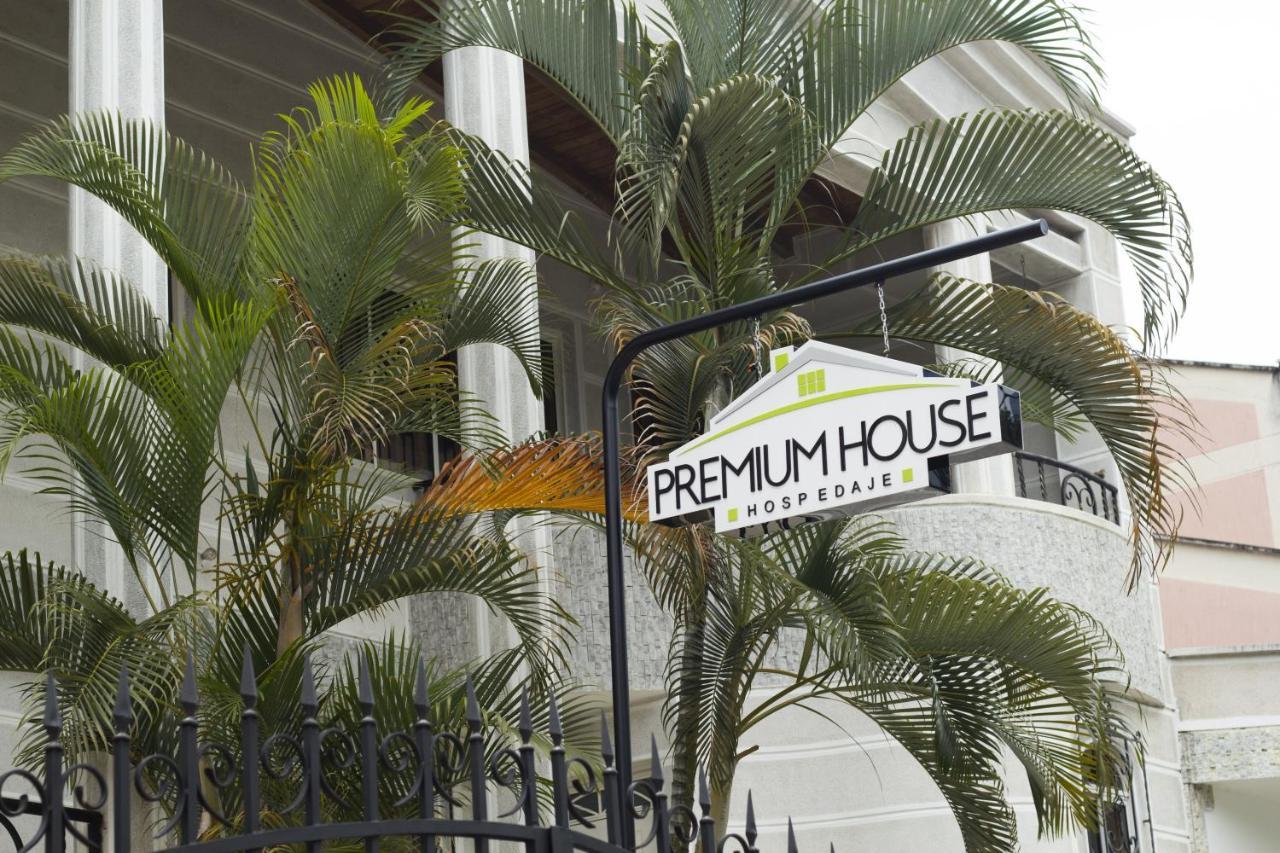 Hotel Premium House Floridablanca Extérieur photo