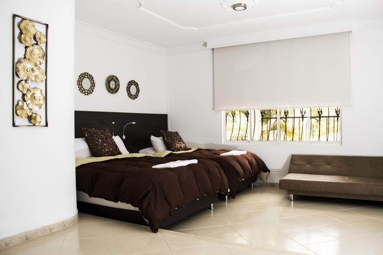 Hotel Premium House Floridablanca Extérieur photo