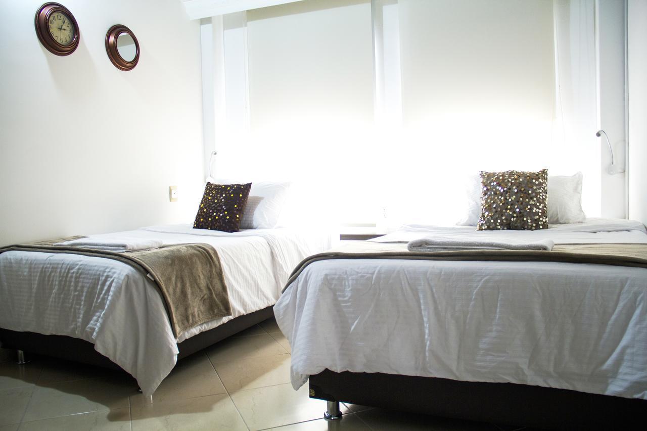 Hotel Premium House Floridablanca Extérieur photo